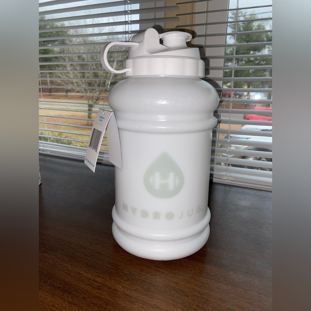 Hydrojug Classic white 🤍